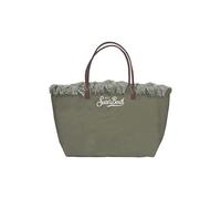 Saint Barth Mc2 Donna Borsa A Spalla Cotone CBMF001