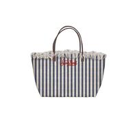 MC2 Saint Barth - City Bag Mid Fringe - - Bags - Donna - Multicolore - ONE SIZE