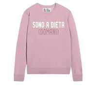 Saint Barth MC2 Maglione Donna New Queen A Dieta Rosa