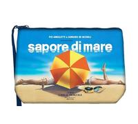 Saint Barth MC2 MC2 POCHETTE ALINE IN SCUBA SAPORE DI MARE COLLECTION - UNI