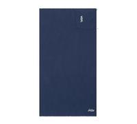 Saint Barth MC2 MC2 TELO MARE FOUTASAC WAFFLE 61 EMB AZZURRO - UNI