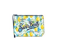 Saint Barth MC2 POCHETTE ALINE IN SCUBA LEMON 01