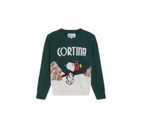 Saint Barth Mc2 Uomo Maglione A Girocollo Lana HER0011