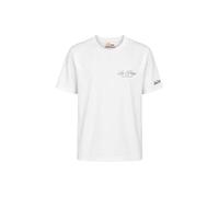 Saint Barth Mc2 Uomo T-Shirt Manica Corta Cotone PRL0002-La Plage