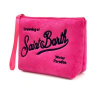 Saint Barth Nuova borsa cosmetica in materiale da immersione alla moda, borsa da toilette a righe, impermeabile, resistente all'usura, borsa portatile, versatile "Cerchi un accessorio pratico ed elega