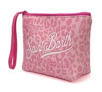 Saint Barth Nuova borsa cosmetica in materiale da immersione alla moda, borsa da toilette a righe, impermeabile, resistente all'usura, borsa portatile, versatile "Cerchi un accessorio pratico ed elega