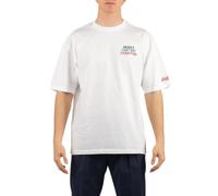 MC2 Saint Barth - Delmar T-shirt - - Tops - Uomo - Bianco - XL