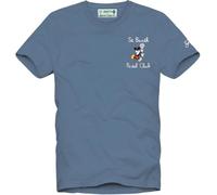 Saint Barth Tshirt Mc2 Padel (IT, Testo, XXL, Regular, Regular, Standard, Avion)