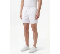 Saint Barth Uomo Costume boxer Bianco Taglia L