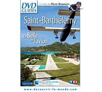Saint-Barthélemy - La belle et l'avion