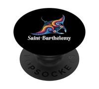 Saint-Barthélemy PopSockets PopGrip Adesivo