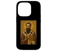 Saint Basil ortodosso orientale la grande icona Custodia per iPhone 14 Pro
