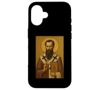 Saint Basil ortodosso orientale la grande icona Custodia per iPhone 16