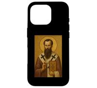 Saint Basil ortodosso orientale la grande icona Custodia per iPhone 16 Pro