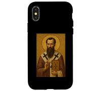 Saint Basil ortodosso orientale la grande icona Custodia per iPhone X/XS