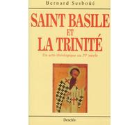 Saint Basile et la Trinité