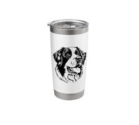 Saint Bernard Bicchiere termico in acciaio inox doppia parete