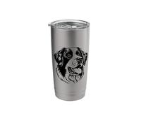 Saint Bernard Bicchiere termico in acciaio inox doppia parete