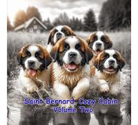 Saint Bernard Cozy Cabin: Volume Two
