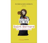 Saint Bernard: L'art cistercien