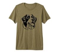 Saint Bernard Maglietta Premium
