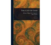 Saint Bishop of Hippo Augustine The City of God (Copertina rigida)