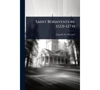 Saint Bonaventure (1221-1274) (Tascabile)