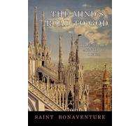 Saint Bonaventure The Mind's Road to God (Tascabile)