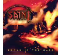 Saint Broad Is the Gate (CD) Album