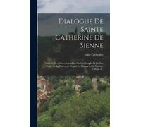 Saint Catherine (of Sien Dialogue De Sainte Catherine De Sien (Copertina rigida)