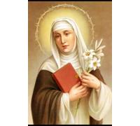 Saint Catherine of Siena Prayer Journal