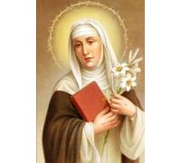 Saint Catherine of Siena Prayer Journal