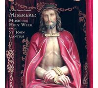 Saint Cecilia Choir – Miserere – Sony