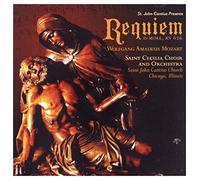 Saint Cecilia Choir - Requiem
