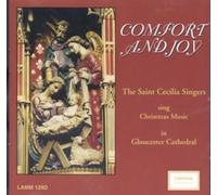 Saint Cecilia Singers,the - Comfort and Joy