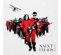 Saint Chaos Seeing Red (CD) Album Digipak