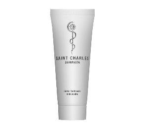 Saint Charles - Herbal Toothpaste - Dentifricio 75 ml
