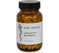 Saint Charles N°17 - Mood Balance - 60 capsule