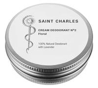 Saint Charles N°2 Floreale 65 g - Deodorante in Crema