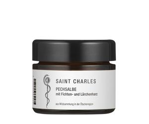 Saint Charles - Pechsalbe - Lozione e crema per il corpo 50 g
