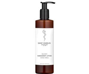 Saint Charles - Wild Roots Hand & Body Lotion - Lozione e crema per il corpo 300 ml