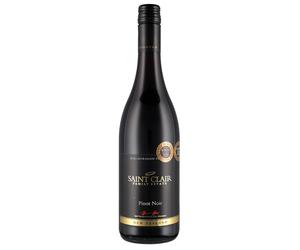 Saint Clair Marlborough Pinot Noir GI 2022 0,75 ℓ
