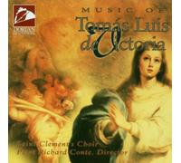 Saint Clement's Music of Tomas Luis de Victoria: Ave Maria / Vidi Aquam / M (CD)