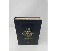 Saint Coran (17 x 24 cm) avec pages Arc-en-ciel (Rainbow) - PhonEtique (fr/ar/phonEtique) - Couvert: Couverture en simili-cuir couleur et tranches arc-en-ciel