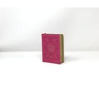 Saint Coran - Bilingue (arabe,français) - Poche (10x14) - rose - dorure: Avec dorure, couverture rose