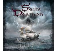 Saint Deamon Ghost (CD) Album