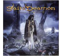 Saint Deamon League of the Serpent (CD) Album Digipak