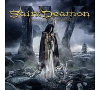 Saint Deamon League Of The Serpent (Vinyl LP) 12" Album Coloured Vinyl
