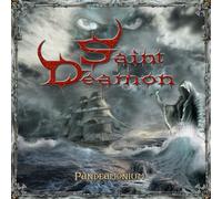 Saint Deamon Pandaemoníum (CD) Album