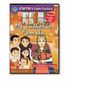 SAINT ELIZABETH OF HUNGARY: CHILDREN EWTN MY CATHOLIC FAMILY DVD